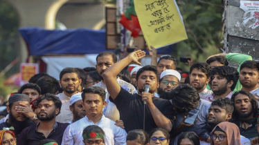 যারা আ.লীগ নিষিদ্ধ চায় না তারা ফ্যাসিবাদী: হাসনাত