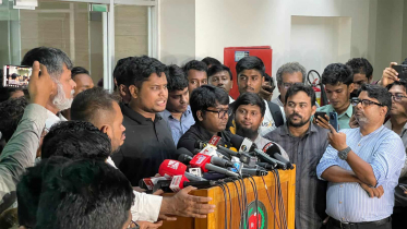 রুমিন ফারহানা বিএনপির আ.লীগ বিষয়ক সম্পাদক: হাসনাত 