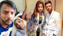 বাবার মৃত্যুর পর স্ত্রীকে বয়কট  করলেন হিরো আলম