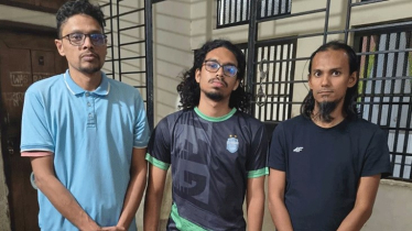রাজধানীতে হিযবুত তাহরীরের তিন সদস্য গ্রেফতার