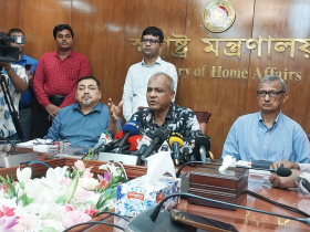 ‌‘বর্তমান আইনশৃঙ্খলা বাহিনী দিয়েই সুষ্ঠু নির্বাচন সম্ভব’