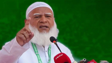 বাংলাদেশ ব্যাংকে যা ঘটেছে তা মব-কালচারের সূচনা: জামায়াত আমীর