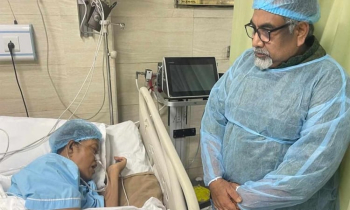 ফরিদা পারভীনের শারীরিক অবস্থার খোঁজ নিলেন খালেদা জিয়া