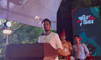 রাজনৈতিক দলগুলো একমত হলে ৫ আগস্ট জুলাই ঘোষণাপত্র: উপদেষ্টা আসিফ