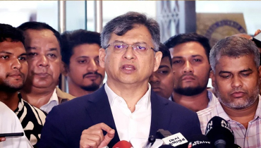 তারেক রহমানকে অভ্যর্থনা দিতে স্থান যাচাই-বাছাই চলছে: সালাহউদ্দিন তারেক রহমানকে অভ্যর্থনা দিতে স্থান যাচাই-বাছাই চলছে: সালাহউদ্দিন