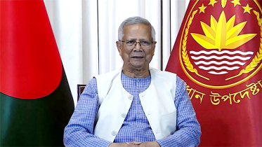 স্বৈরাচার পতনে ১৬ বছর না লাগে সে কাজ করছি: প্রধান উপদেষ্টা