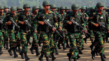 সশস্ত্র বাহিনীর ম্যাজিস্ট্রেসি ক্ষমতার মেয়াদ আরও বাড়ল