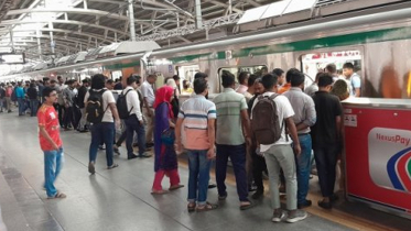 মেট্রোরেলে মাস্ক বাধ্যতামূলক