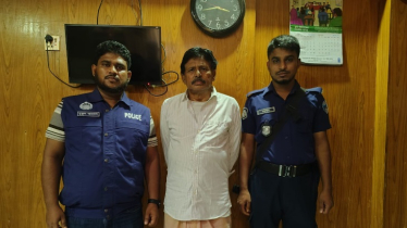 ককটেলসহ শ্বশুরবাড়ি থেকে আ.লীগ নেতা গ্রেফতার