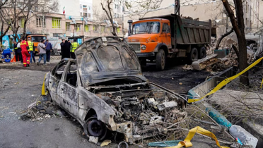 ২০০ যুদ্ধবিমান ইরানের ৫০০ লক্ষ্যবস্তুতে আঘাত হেনেছে : ইসরায়েল ২০০ যুদ্ধবিমান ইরানের ৫০০ লক্ষ্যবস্তুতে আঘাত হেনেছে : ইসরায়েল