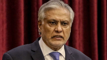 ভারত থামলে আমরাও থামব: ইসহাক দার