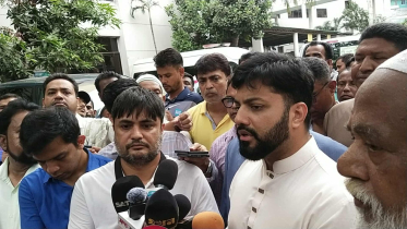 ‘নগর ভবনে হামলাকারীদের সঙ্গে উপদেষ্টা আসিফের ঘনিষ্ঠতা রয়েছে’