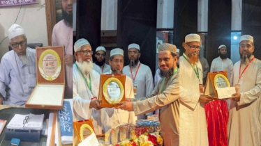 ইসলামি লেখক ফোরাম পদক পেলেন তিন গুণী লেখক
