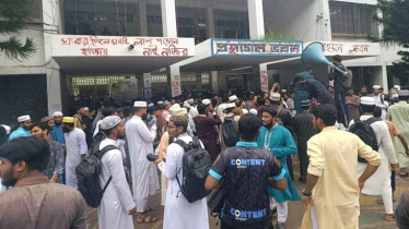 সাজিদ হত্যার বিচার দাবিতে ফের উত্তাল ইবি