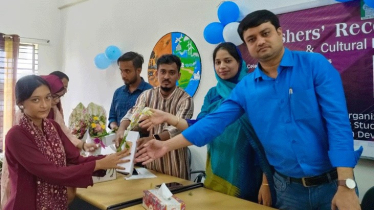 ইবির নবীনদের বরণ করল ডেভেলপমেন্ট স্টাডিজ বিভাগ