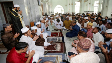 খালেদা জিয়ার জন্মদিন উপলক্ষে ইবিতে দোয়া-বৃক্ষরোপণ