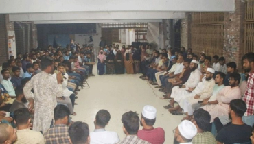 ইকসু গঠনে ঐক্যমত্য ইবির সব ছাত্র সংগঠন