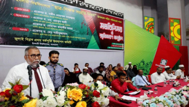 যেকোনো অন্যায় সমূলে উৎপাটনে ঐক্যের প্রয়োজন: ইবি ভিসি