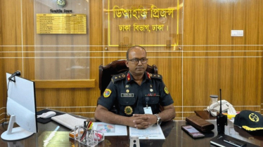 অতিরিক্ত কারা মহাপরিদর্শক হলেন জাহাঙ্গীর কবির