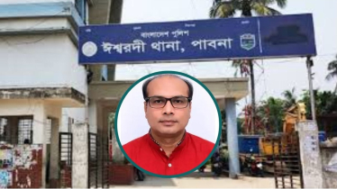 ওসির কক্ষে নারীসহ ‘ভুয়া জজ’ আটক ওসির কক্ষে নারীসহ ‘ভুয়া জজ’ আটক