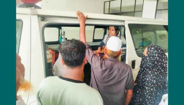 জামালপুরে ভুল চিকিৎসায় রোগীর মৃত্যু   