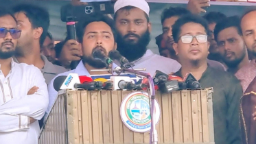 ‘অভ্যুত্থান না হলে আপনারা নির্বাচনের স্বপ্নইও দেখতেন না’