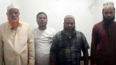 চাঁদা না পেয়ে দোকানে তালা, জামায়াত-বিএনপি নেতাসহ গ্রেফতার ৪