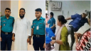 নারীকে লাথি মেরে ভাইরাল সেই জামায়াত কর্মী গ্রেফতার