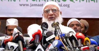 জামায়াত নেতাদের জুডিশিয়াল কিলিং করা হয়েছে: শফিকুর রহমান