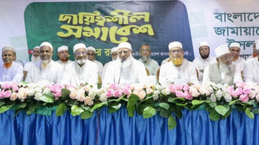 দ্বীনের পথে কাউকে পরওয়া করা যাবে না: জামায়াত আমীর
