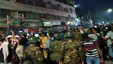 দ্বিতীয় দফায় জাপা-জিওপি মুখোমুখি, উত্তেজনা চরমে