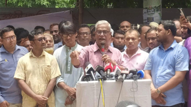 ‘সব ষড়যন্ত্র রুখে দেয়ার সাহস আছে বিএনপির’