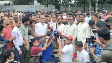 ‘জনদাবি বাস্তবায়নের নতুন কেন্দ্র হবে কাকরাইল মোড়’