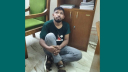 জবিতে সাইকেল চুরির সময় যুবক আটক 