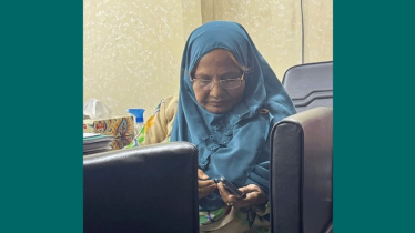জবির সাবেক অধ্যাপক আনোয়ারা বেগম গ্রেফতার