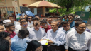 দ্বিতীয় ক্যাম্পাসের ২০০ একর  জমি বুঝে পেলো জবি