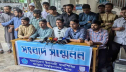 জকসু নির্বাচন-বৃত্তি আদায়ে  শিবিরের লাগাতার কর্মসূচি