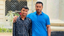 অসচ্ছল মেধাবী শিক্ষার্থীর পাশে জবি ছাত্রদল নেতা