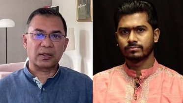 নুরের স্বাস্থ্যের খোঁজ নিলেন তারেক রহমান