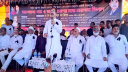 জিয়াউর রহমানের শাহাদাতবার্ষিকী উপলক্ষে গাছের চারা বিতরণ