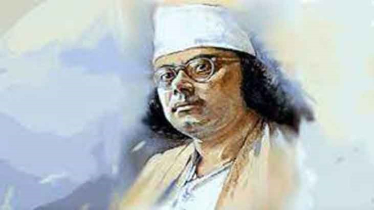জাতীয় কবি কাজী নজরুল ইসলামের মৃত্যুবার্ষিকী আজ