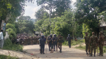 এবার গুইমারায় ১৪৪ ধারা জারি