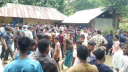 খাগড়াছড়িতে মা-মেয়েকে গলা কেটে হত্যা