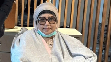 ছোট ভাইয়ের বাসায় খালেদা জিয়া