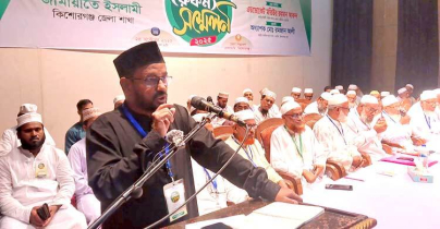 ‘আ. লীগের সঙ্গে আঁতাত করবে না জামায়াত’