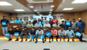 খুবিতে মাল্টিমিডিয়া সাংবাদিকতা বিষয়ক প্রশিক্ষণের সমাপনী