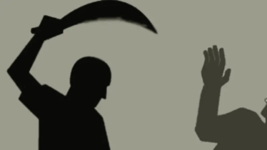 হত্যা মামলার প্রধান আসামিকে কুপিয়ে হত্যা 