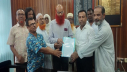 কুড়িগ্রামে ৫ দফা দাবিতে প্রধান উপদেষ্টার কাছে স্মারকলিপি  