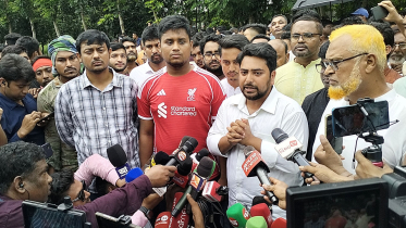 ‘আবরার ফাহাদের দেখানো পথেই রাজনীতি করছে এনসিপি’