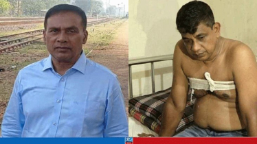 আ.লীগ নেতাকে ধরতে যাওয়া ডিবির এসআইকে কোপাল ছেলে